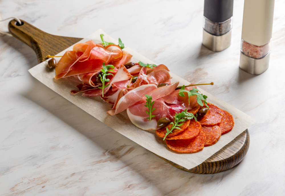 Мясное Ассорти