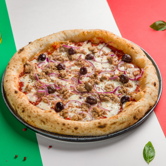 Пицца Тонно