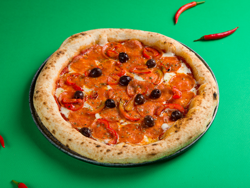 Пицца Диавола