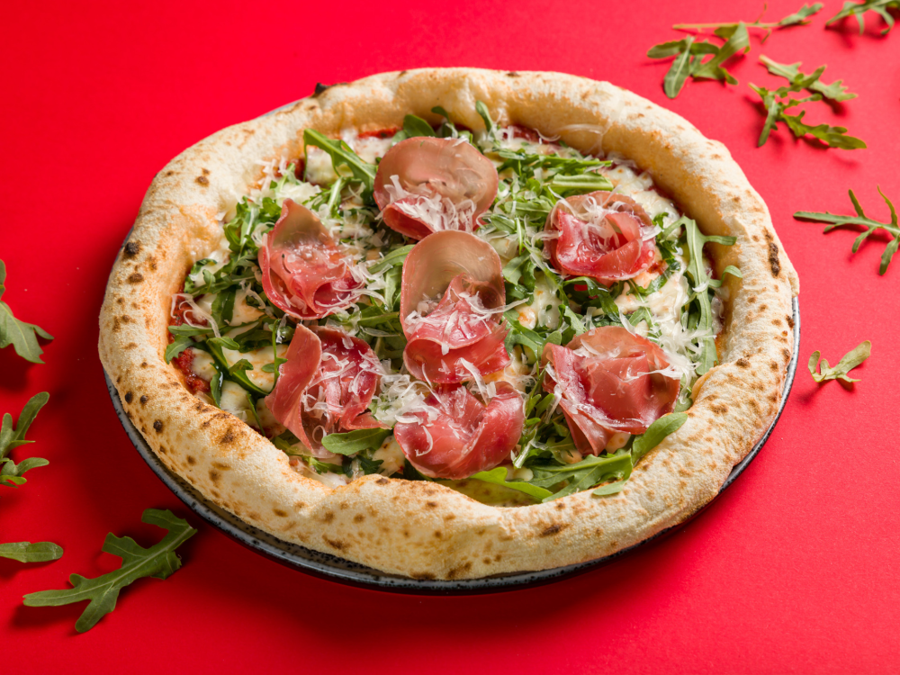 Пицца Парма