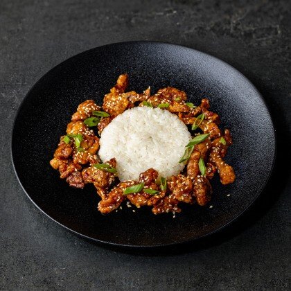 КУРИЦА ПО-АЗИАТСКИ