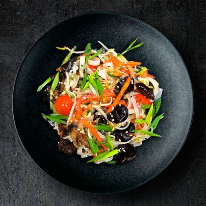 МИ ХАЙ С ОВОЩАМИ