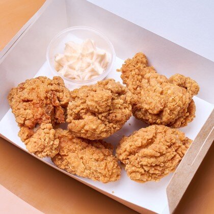 Крылышки «Спайси»