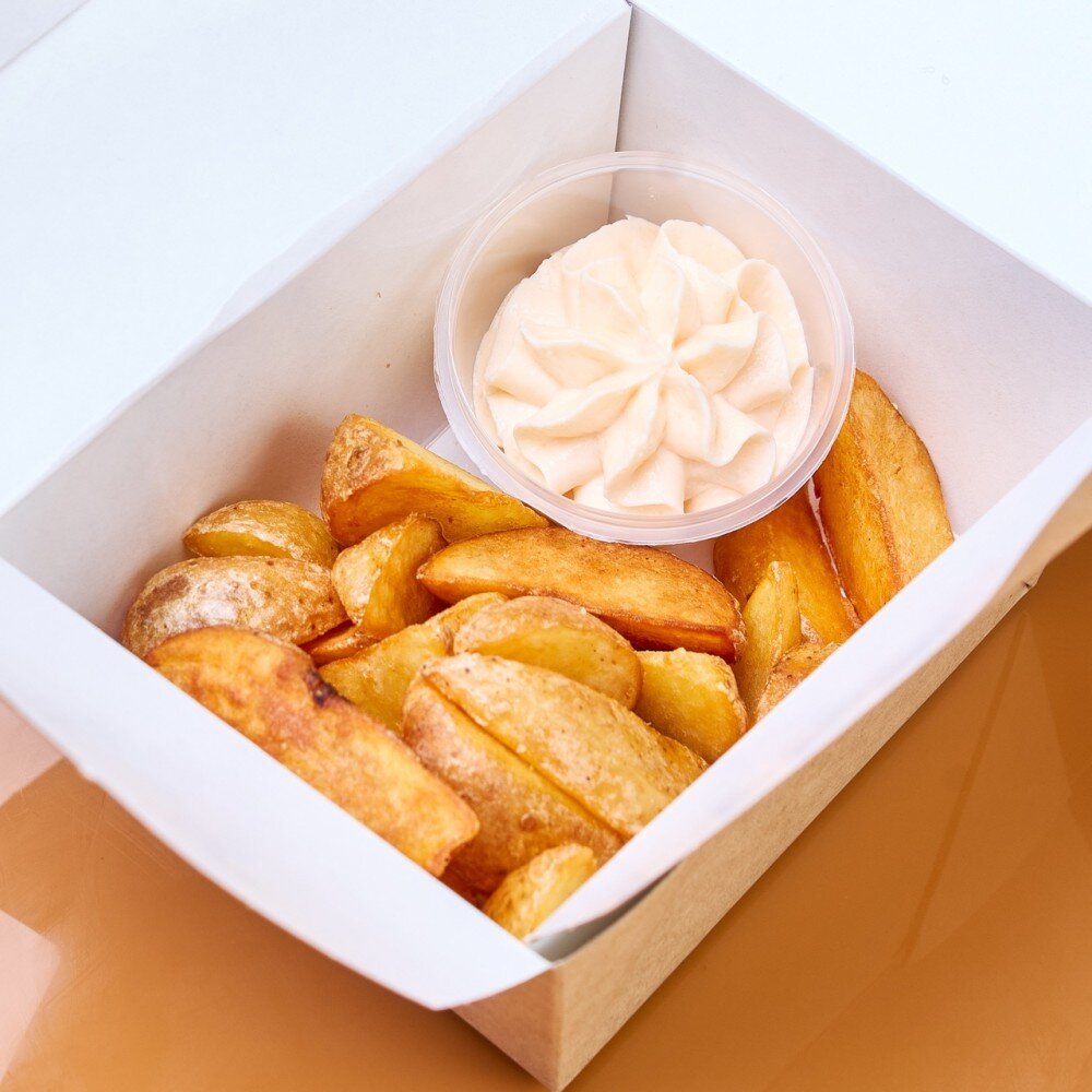 Картофель «Айдахо»