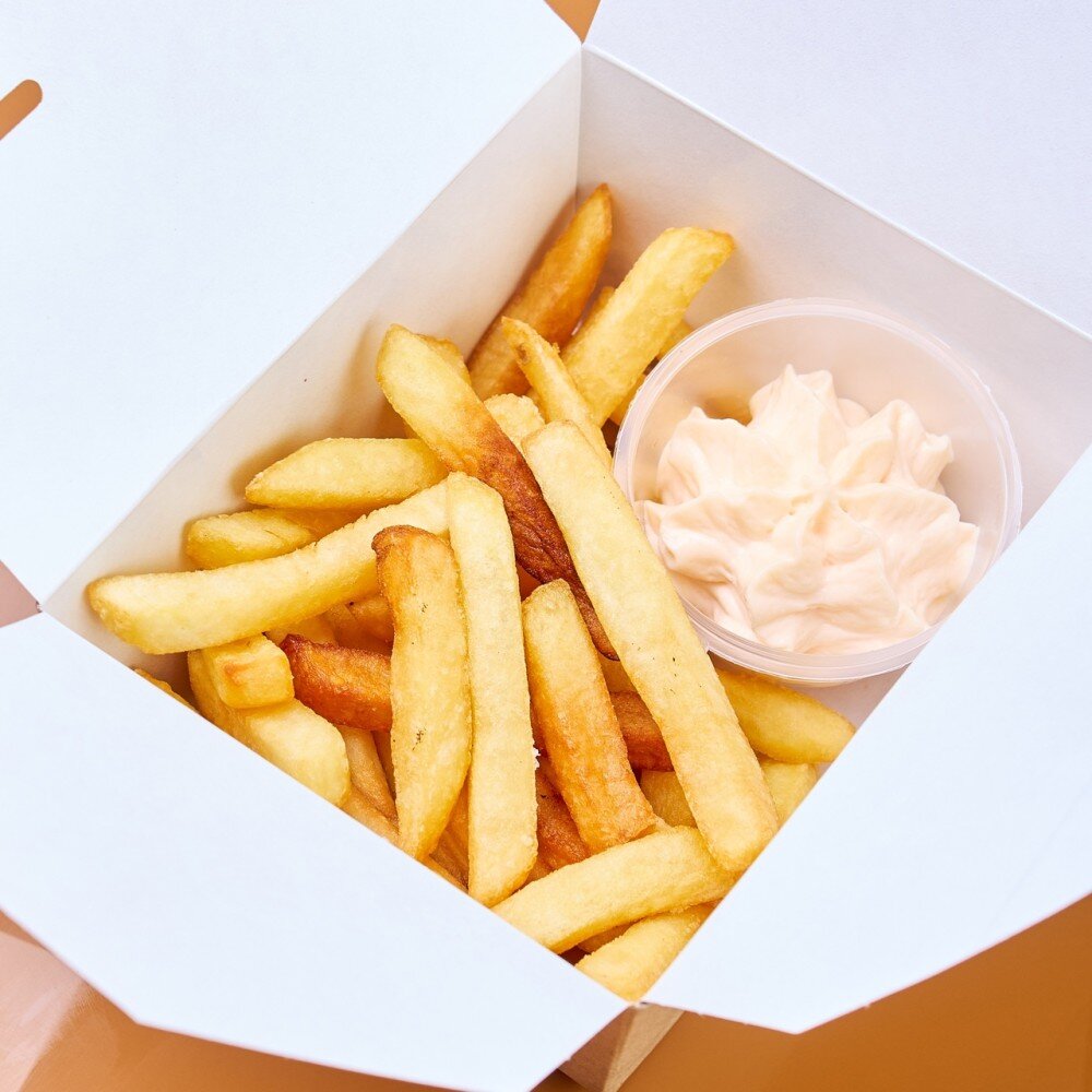 Картофель фри