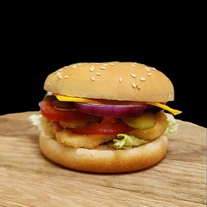 Чикенбургер