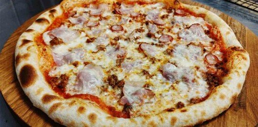 Пицца "Сельваджо"