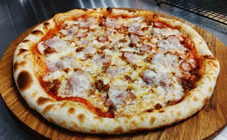 Пицца "Сельваджо"