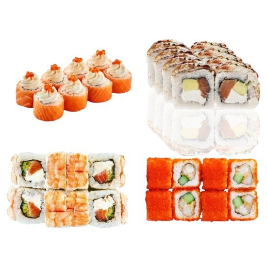 Сет " Романтика "