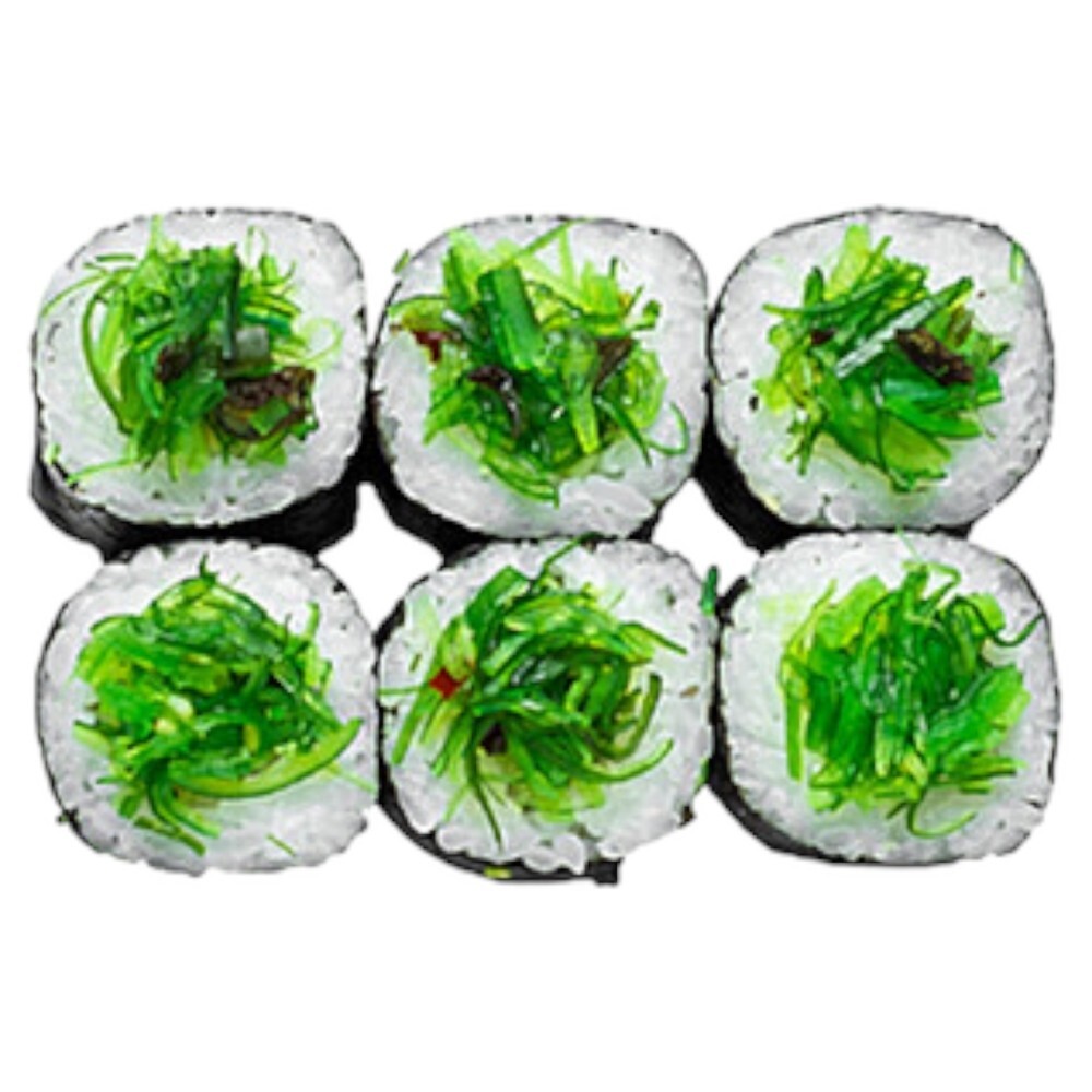 Мини ролл с чукой