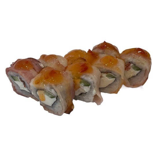 Ролл Опалённый бекон