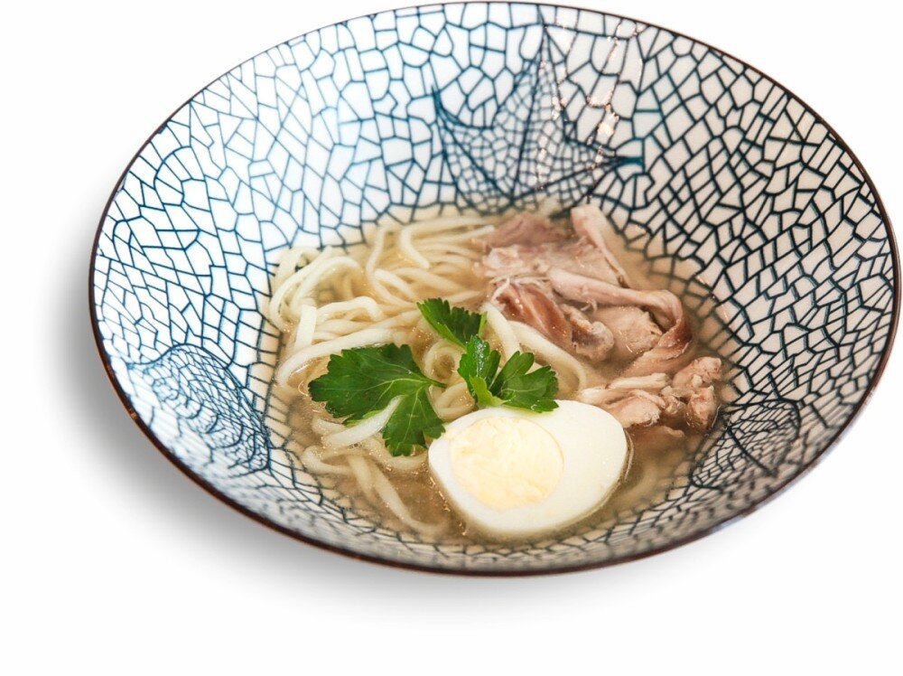 куриный с лапшой