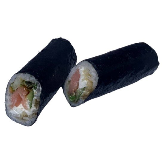 Сушито с лососем