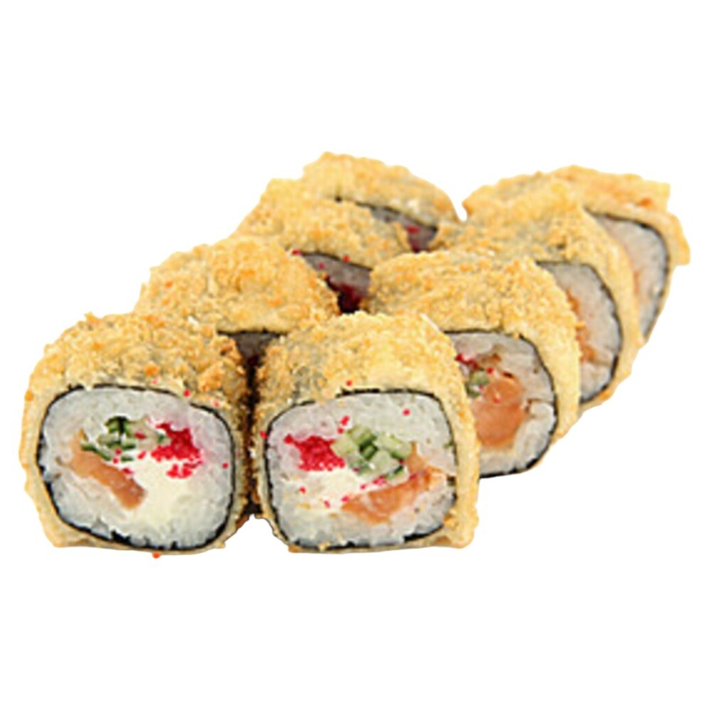 Ролл «Salmon в темпуре»