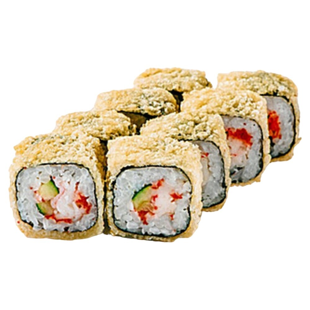 Ролл «Калифорния Темпура»