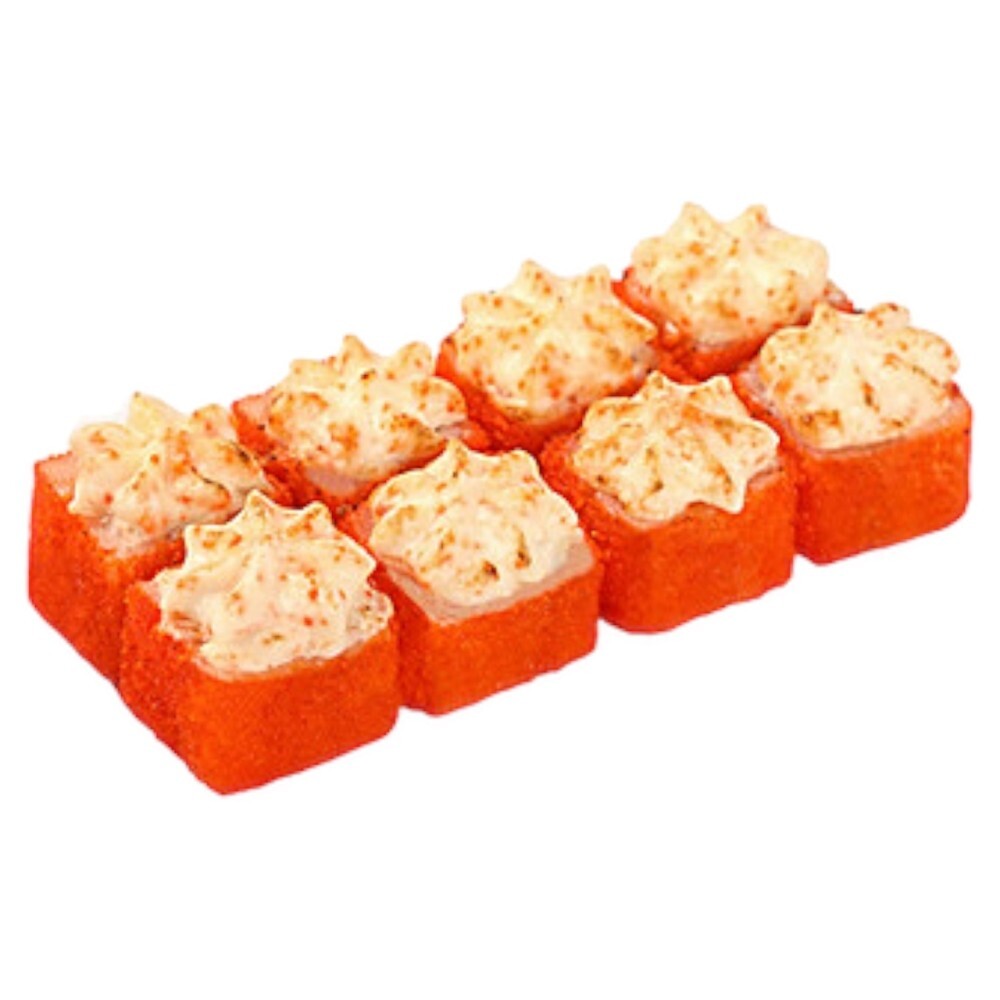 Ролл «Запеченная Калифорния»