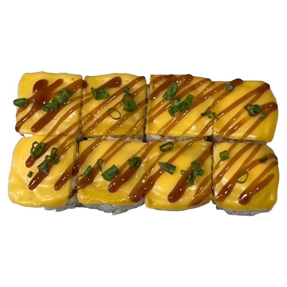 Ролл "Запечённый Чеддер"