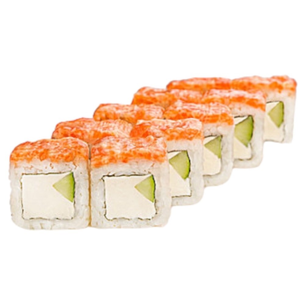 Ролл «Филадельфия Сальмон»