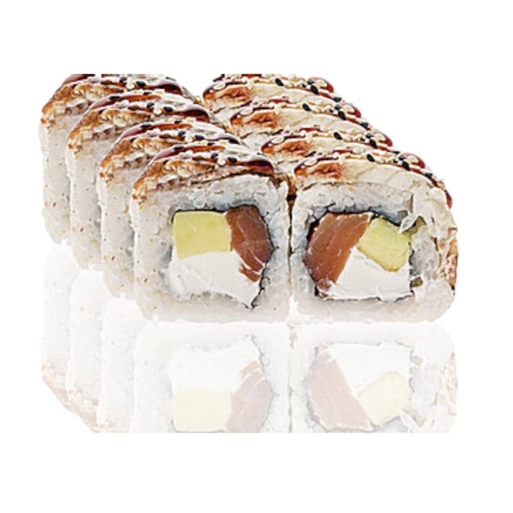 Ролл «Канада Blackhead»