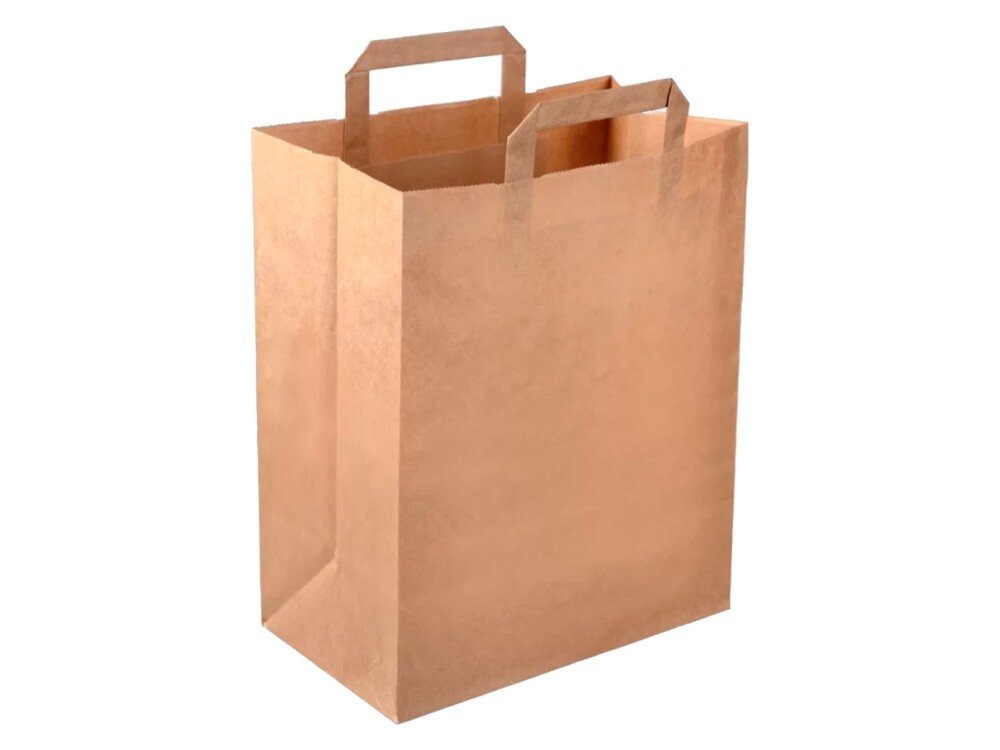 Крафтовый пакет