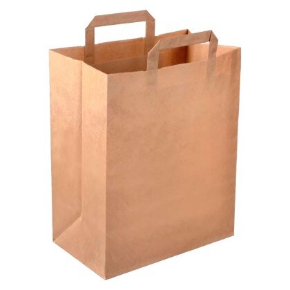 Крафтовый пакет