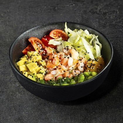 ПОКЕ КРЕВЕТКА