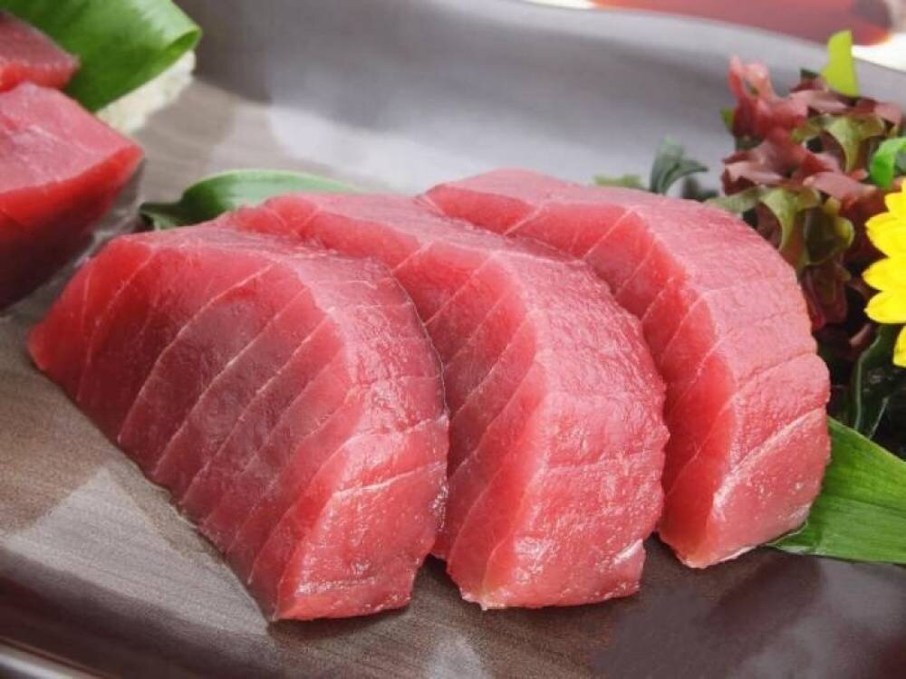 Тунец филе с/с п/к,кг