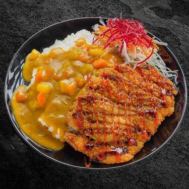 Кацукарри с курицей