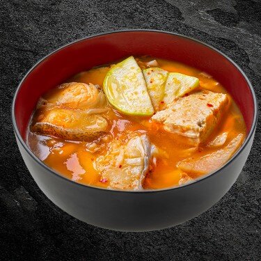 Палтус тушенный