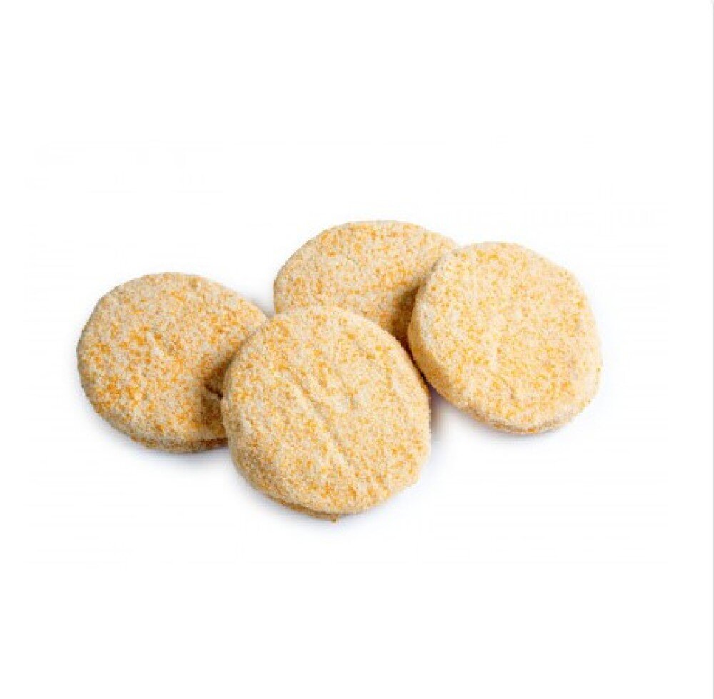 Биточки рыбные в панировке 340 гр