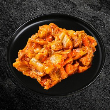 Кимчи жаренное