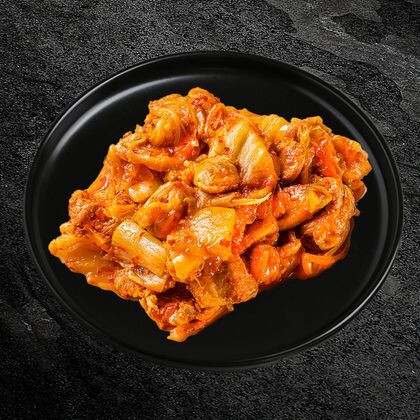 Кимчи жаренное