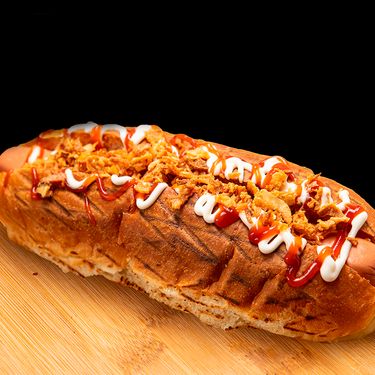 Хот-Дог классический