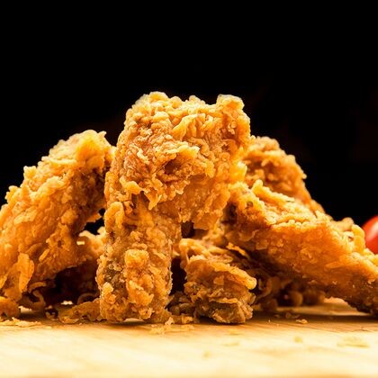 Крылышки фрай