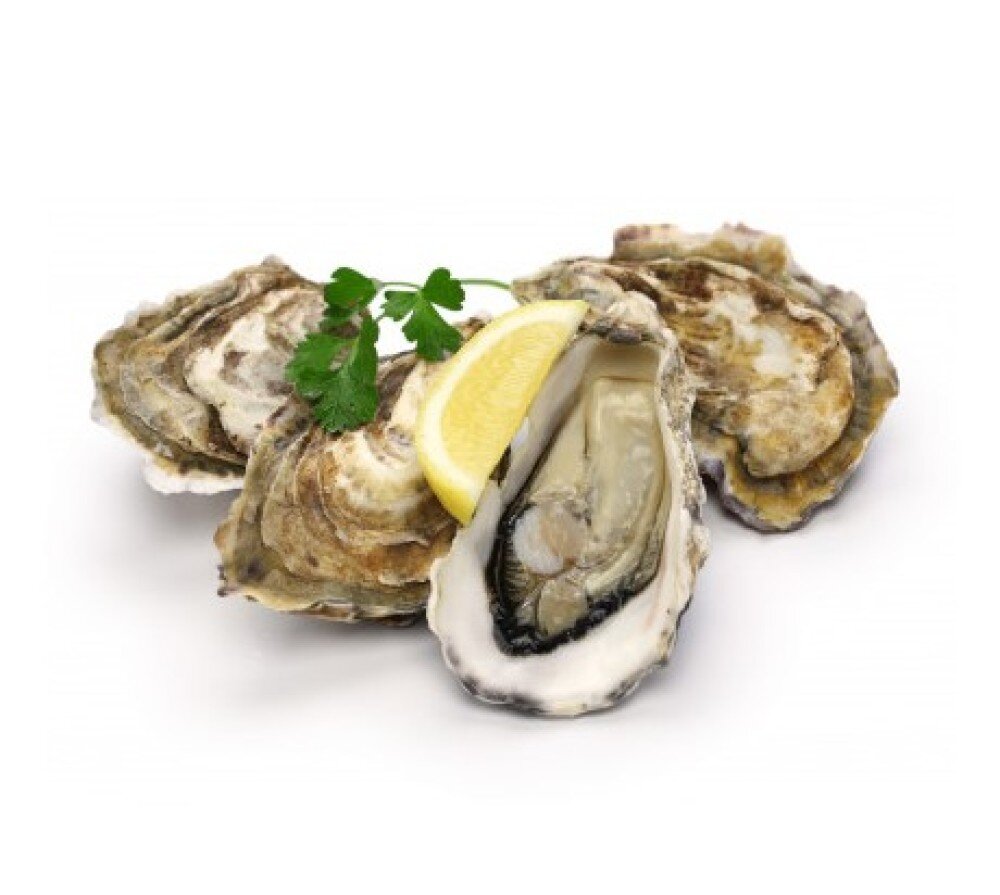 Устрица живая Специаль Марракеш №3