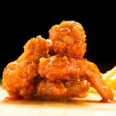 Крылья Спайси