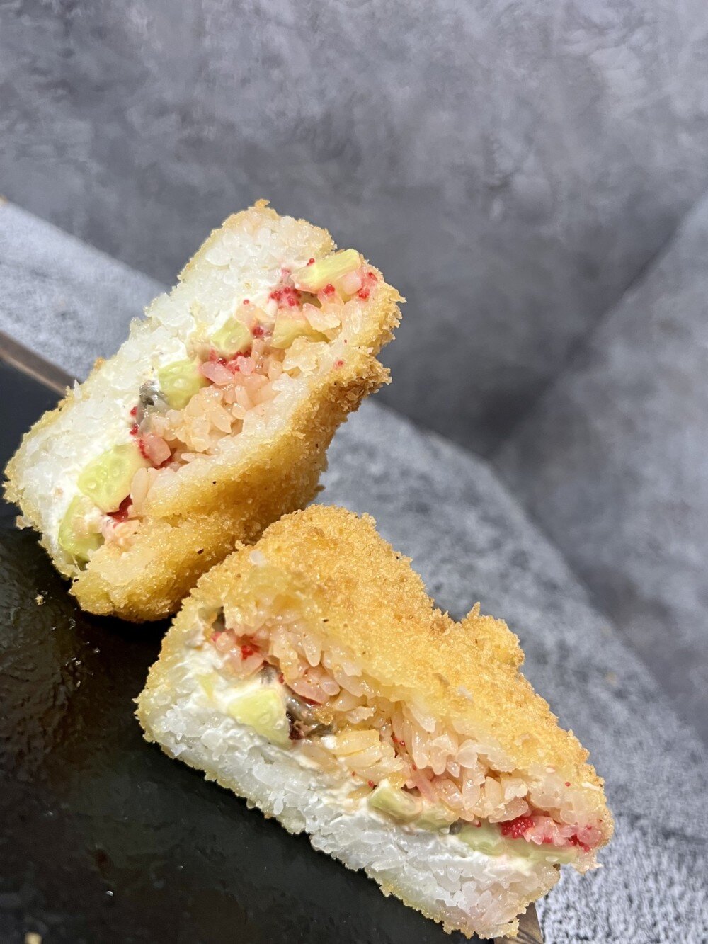 Темпура Онигири Драгон