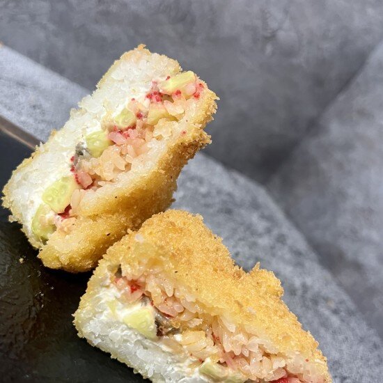 Темпура Онигири Драгон