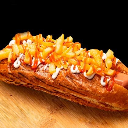 Потэйто-Дог