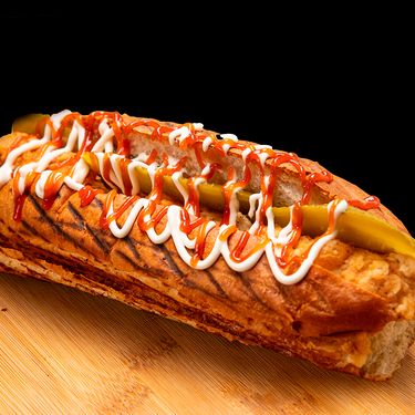 Мексиканский хотдог