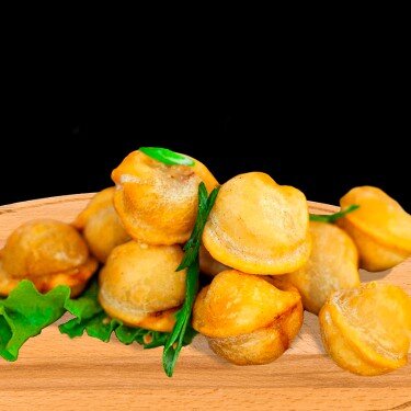 Пельмени фри