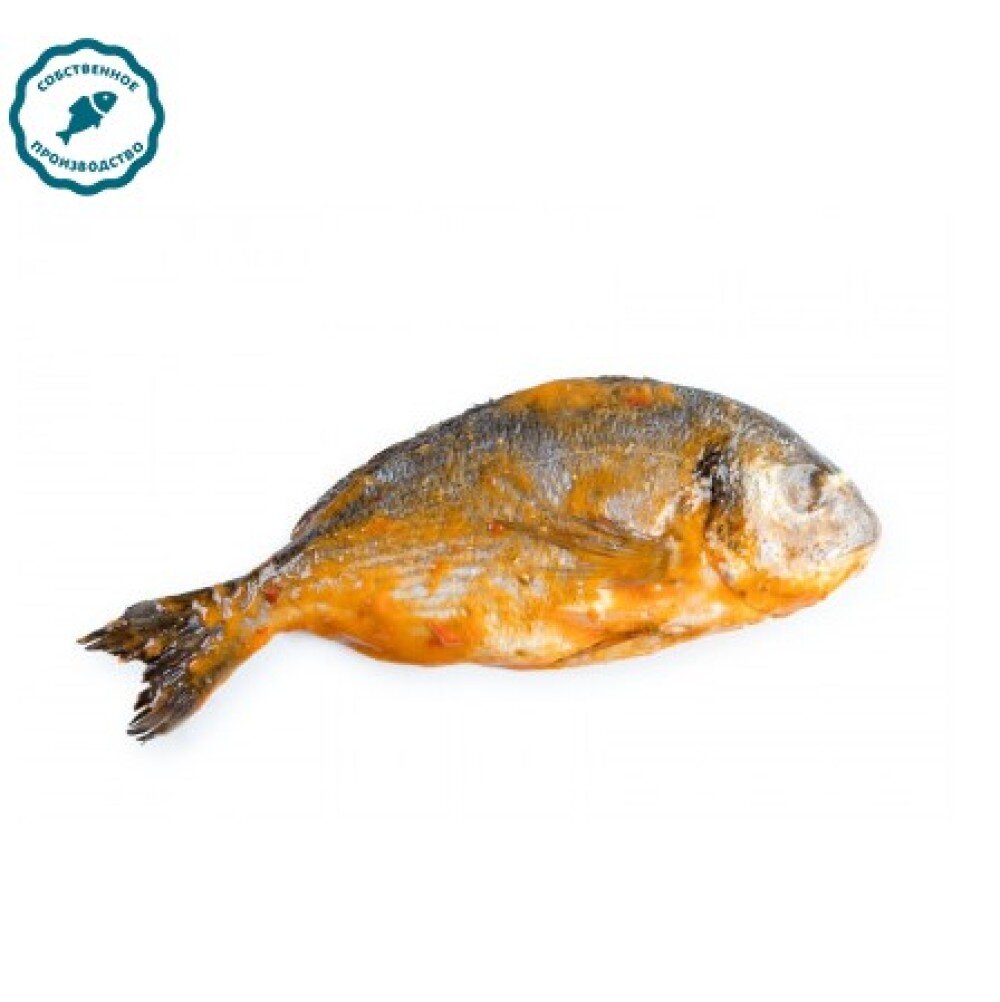 Дорадо в том ям маринаде острый, чищ.,потр.кг