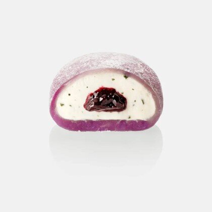 Мята-смородина с рикоттой