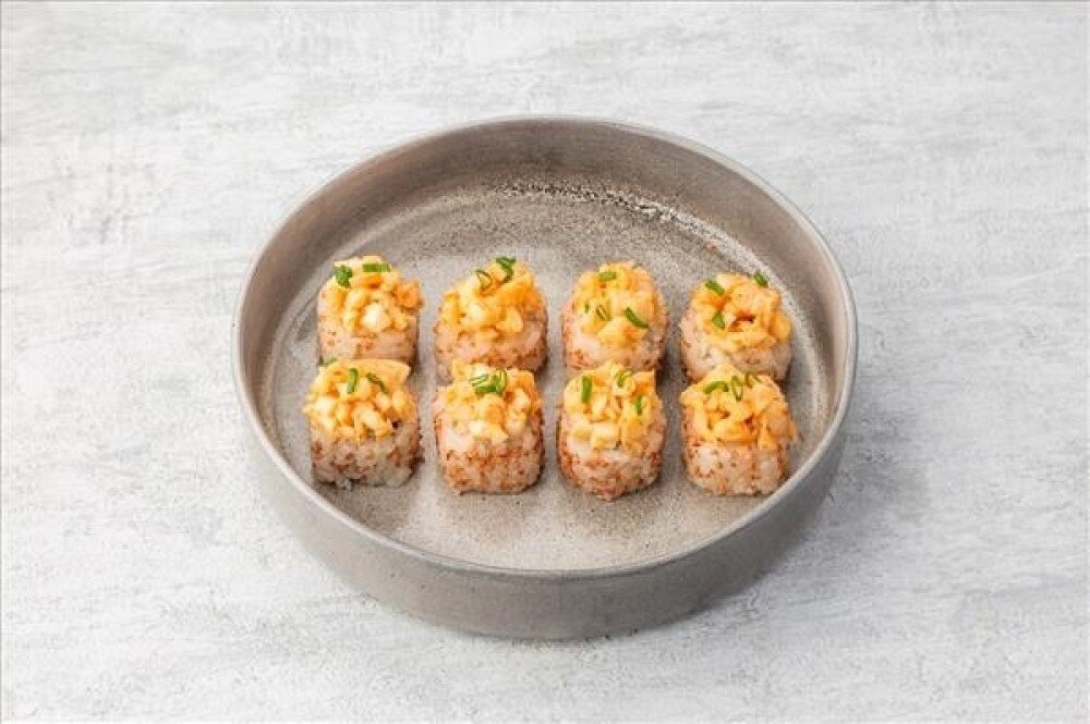 1/2 Ролл с острой креветкой