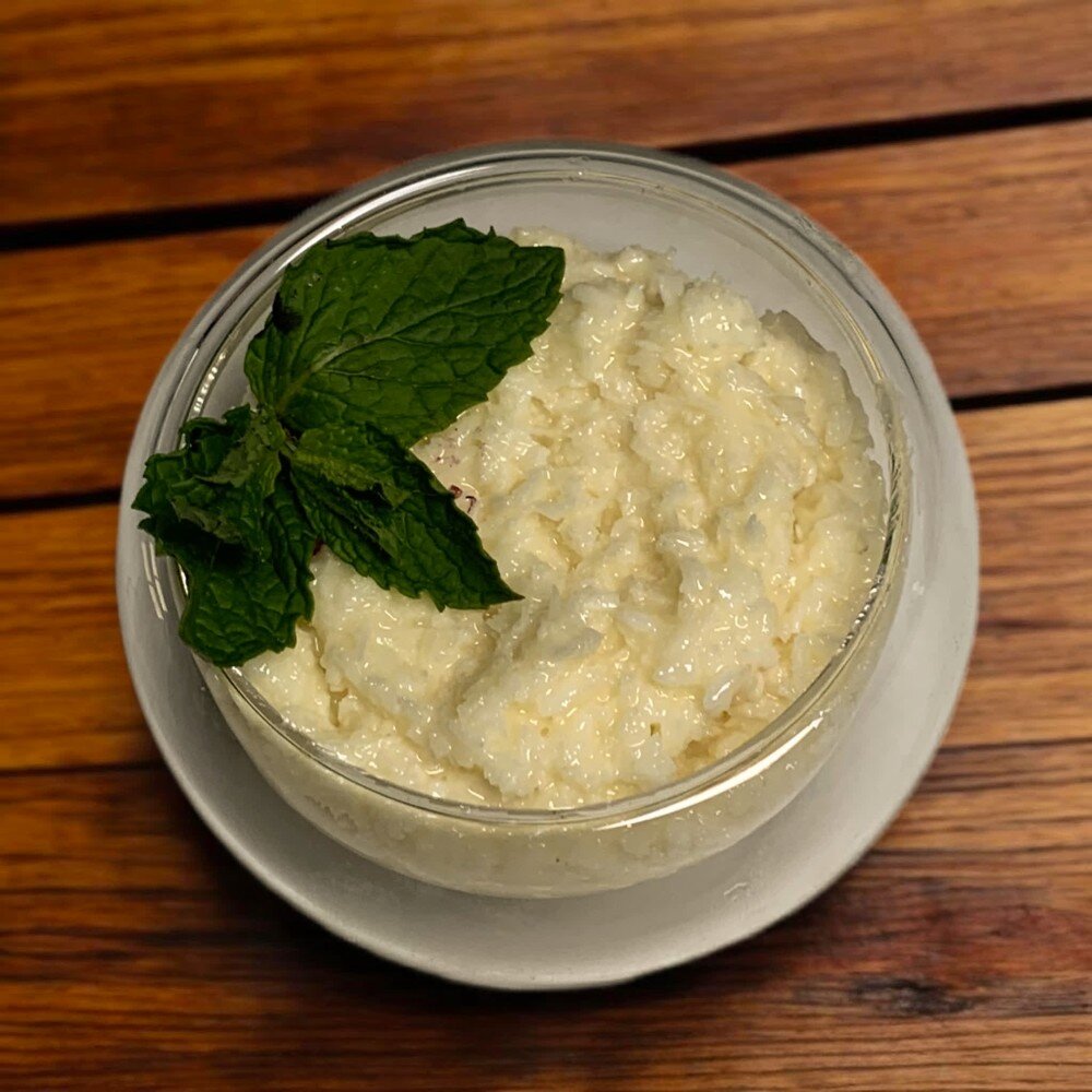 Кокосовое варенье