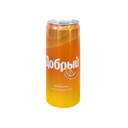 Добрый апельсин