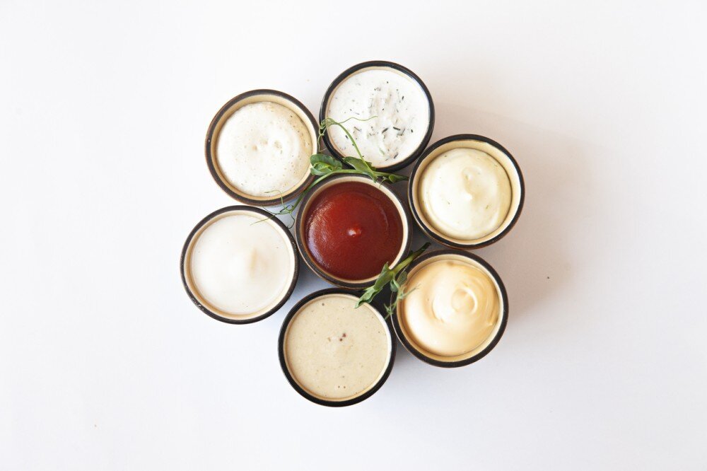 Соус барбекью