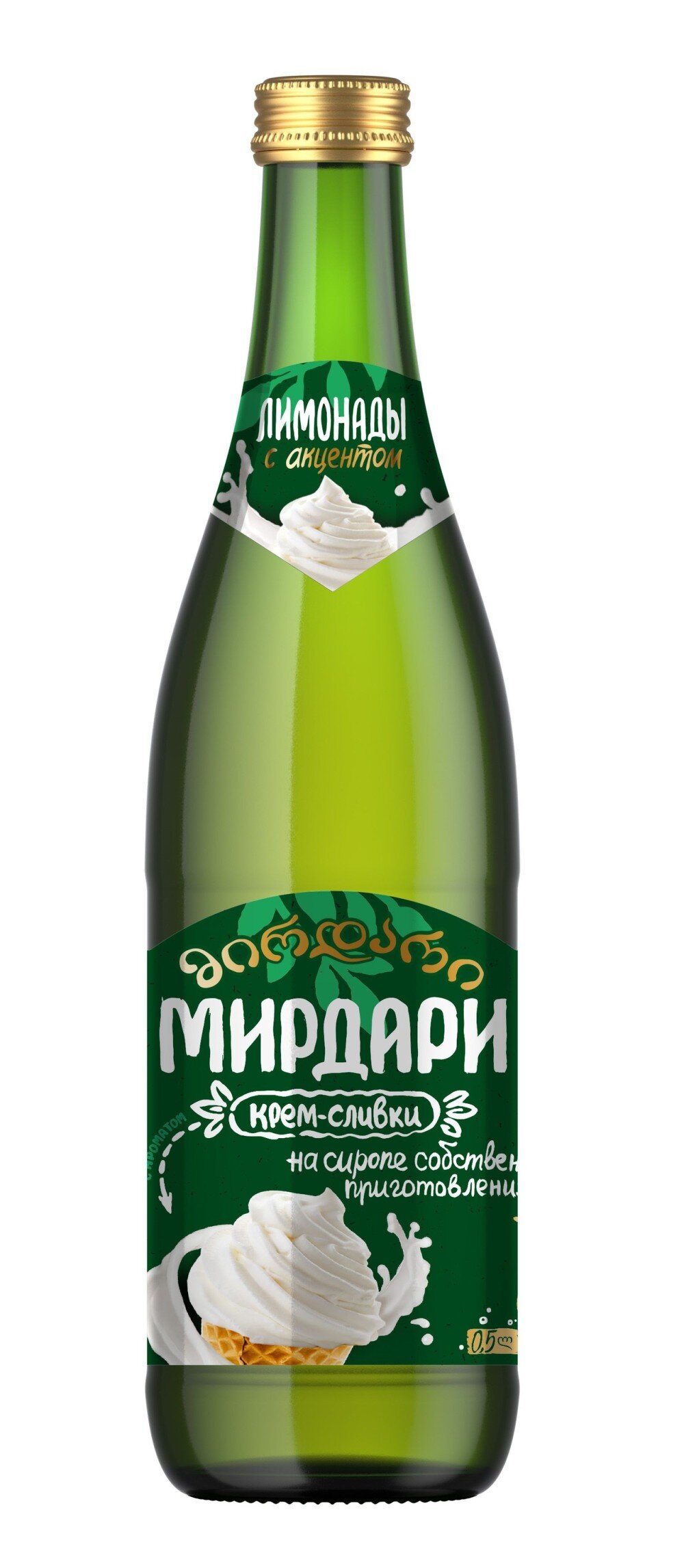 МИРДАРИ крем-сливки