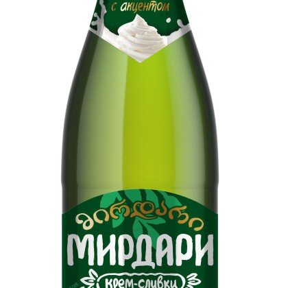МИРДАРИ крем-сливки