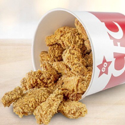 Баскет 24 острых крыльев